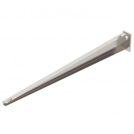 OBO BETTERMANN AWG 15 61 A4 AWG 15 61 VA4571 6420652 OBO BETTERMANN Wall and support bracket for mesh cable tray, B610mm, Stained, Stain..