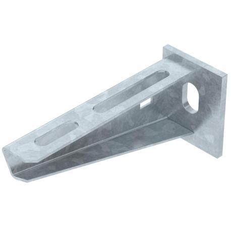 OBO BETTERMANN AW 15 11 FT AW 15 11 FT 6420656 OBO BETTERMANN Wall and support bracket with welded head plate, B110mm, Hot-dip galvanis..