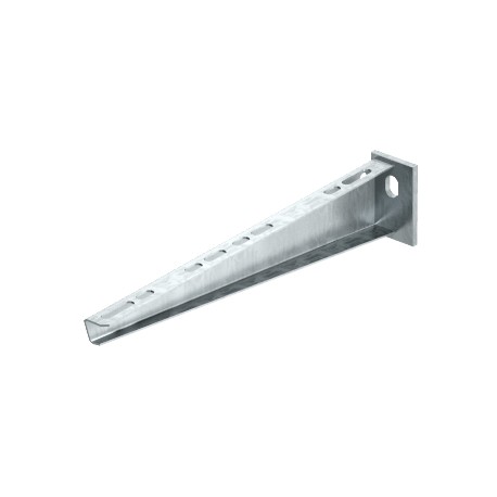 OBO BETTERMANN AW 15 21 FT AW 15 21 FT 6420680 OBO BETTERMANN Wall and support bracket with welded head plate, B210mm, Hot-dip galvanis..