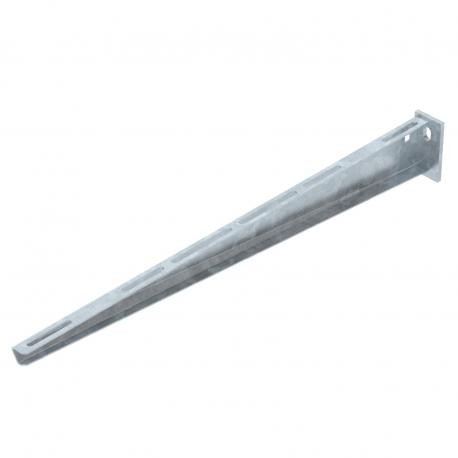 Obo-bettermann AW 15 61 FT OBO BETTERMANN Wall and support bracket with welded head plate, B610mm, Hot-dip galvanis..