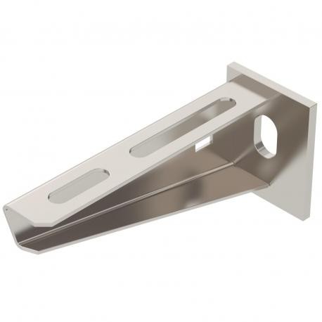 Obo-bettermann AW 15 11 A2 AW 15 11 VA4301 6421008 OBO BETTERMANN Wall and support bracket with welded head plate, B110mm, Stained, Sta..