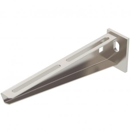 OBO BETTERMANN AW 15 21 A2 AW 15 21 VA4301 6421024 OBO BETTERMANN Wall and support bracket with welded head plate, B210mm, Stained, Sta..