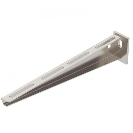 OBO BETTERMANN AW 15 31 A2 AW 15 31 VA4301 6421032 OBO BETTERMANN Wall and support bracket with welded head plate, B310mm, Stained, Sta..