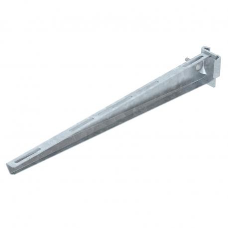 OBO BETTERMANN AS 15 51 FT AS 15 51 FT 6421466 OBO BETTERMANN Support bracket for IS 8 support, B510mm, Hot-dip galvanised, DIN EN ISO ..