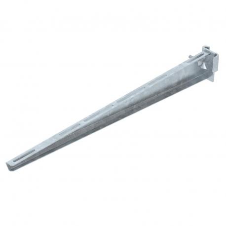OBO BETTERMANN AS 15 61 FT AS 15 61 FT 6421490 OBO BETTERMANN Support bracket for IS 8 support, B610mm, Hot-dip galvanised, DIN EN ISO ..