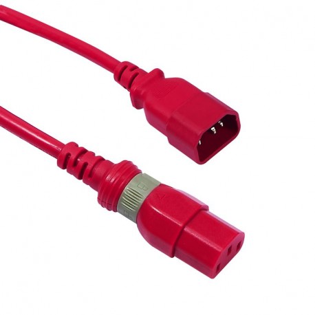 LEGRAND 644109 644109 LEGRAND 10 C14-C13 LOCK 2M RG CABLES