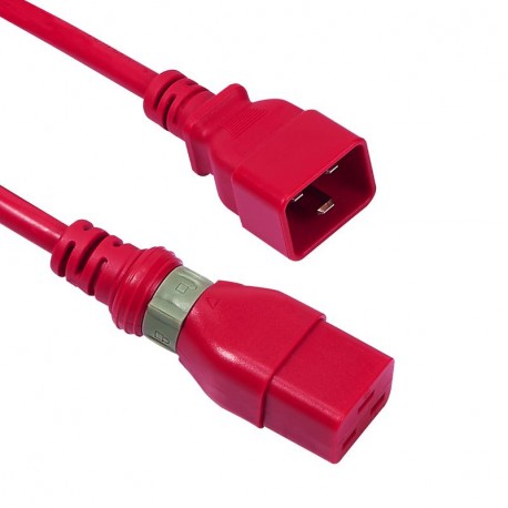 LEGRAND 644208 644208 LEGRAND 10 C20-C19 LOCK 1.5M R CABLES