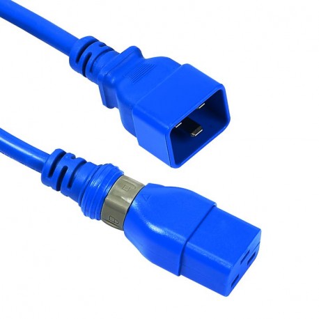 Legrand 644215 10 C20-C19 LOCK 2M BL CABLES