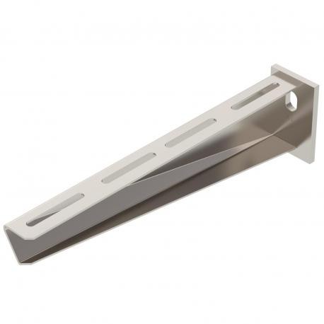 Obo-bettermann AW 30 31 A2 AW 30 31 VA4301 6442854 OBO BETTERMANN Wall and support bracket with welded head plate, B310mm, Stained, Sta..