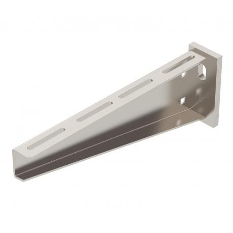OBO BETTERMANN AW 55 31 A2 AW 55 31 VA4301 6443067 OBO BETTERMANN Wall and support bracket with welded head plate, B310mm, Stained, Sta..