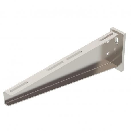 OBO BETTERMANN AW 55 41 A2 AW 55 41 VA4301 6443071 OBO BETTERMANN Wall and support bracket with welded head plate, B410mm, Stained, Sta..