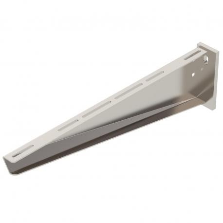OBO BETTERMANN AW 55 61 A2 AW 55 61 VA4301 6443079 OBO BETTERMANN Wall and support bracket with welded head plate, 610 mm, Stained, Sta..