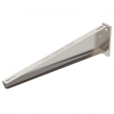 OBO BETTERMANN AW 55 71 A2 AW 55 71 VA4301 6443083 OBO BETTERMANN Wall and support bracket with welded head plate, 710 mm, Stained, Sta..