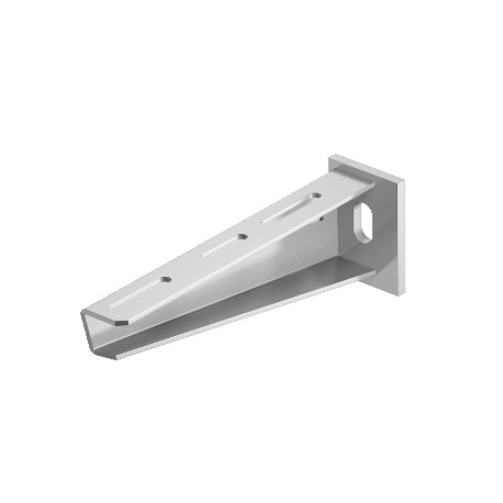 Obo-bettermann AW 30 51 A4 AW 30 51 VA4571 6443625 OBO BETTERMANN Wall and support bracket with welded head plate, B510mm, Stained, Sta..