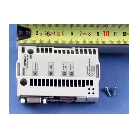 Abb 64606859 RPBA-01 64606859 ABB PROFIBUS DP Adapter for ACS800/ACS550