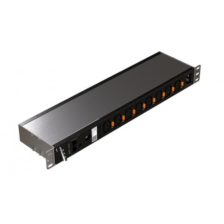 Legrand 646100 PDU LK BA INT 19" 1P16A 8 C13
