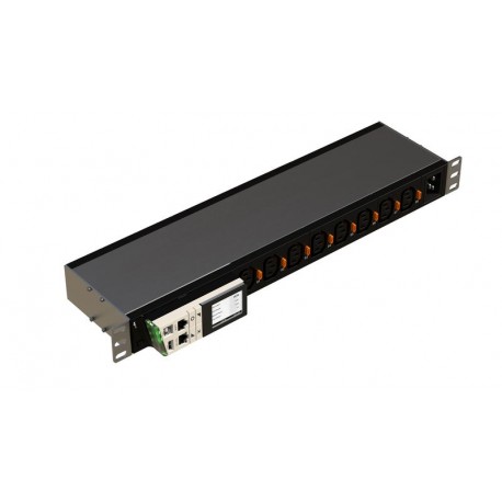 Legrand 646101 PDU LK NO INT 19" 1P16A 8 C13
