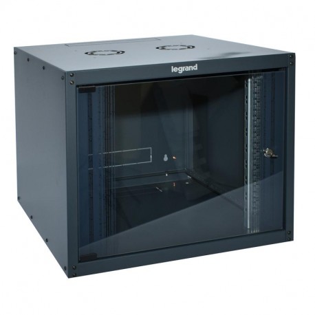 Legrand 646212 LKO-ARM WALL 19P 12U P-600