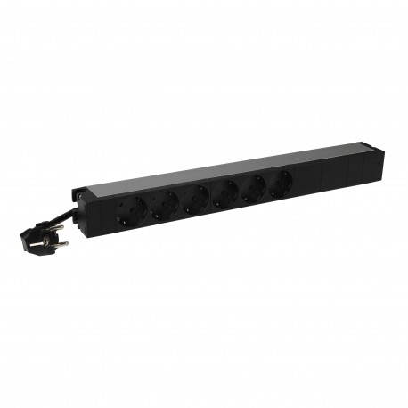 LEGRAND 646806 646806 LEGRAND PDU 19" 6 SCHUKO