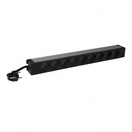 LEGRAND 646812 646812 LEGRAND PDU 19" 9 SCHUKO