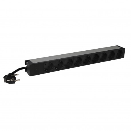 LEGRAND 646821 646821 LEGRAND PDU 19" 9 SCHUKO C/INDICATOR