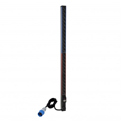 Legrand 646853 PDU SEE 12+12 SCH +MCB +CL IEC