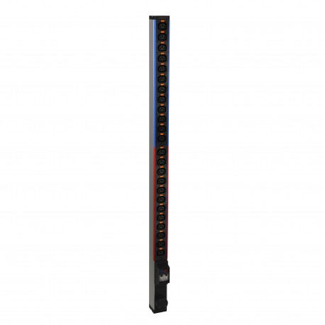 Legrand 646856 PDU SEE 12+12 C13 C/RET +MCB