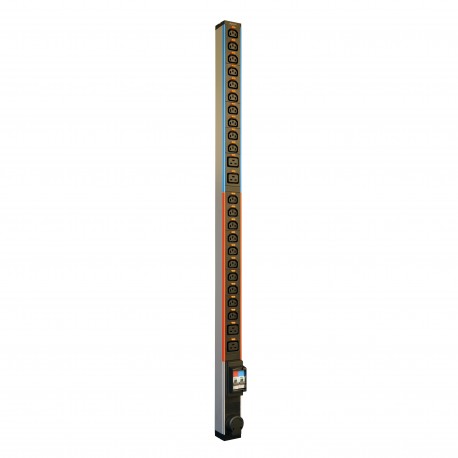 LEGRAND 646860 646860 LEGRAND PDU V 20+4 C13+C19 C/RET +MCB