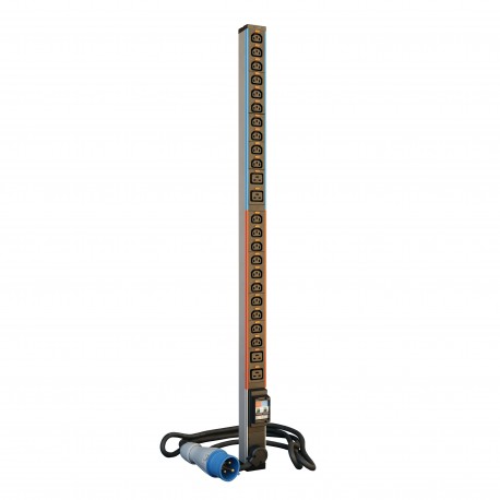 LEGRAND 646861 646861 LEGRAND PDU V 20+4 C13+C19 C/U +MCB+CL