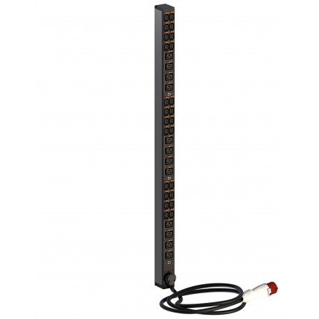 Legrand 646911 PDU 0U 3P-16A 24C13+12C19 IEC