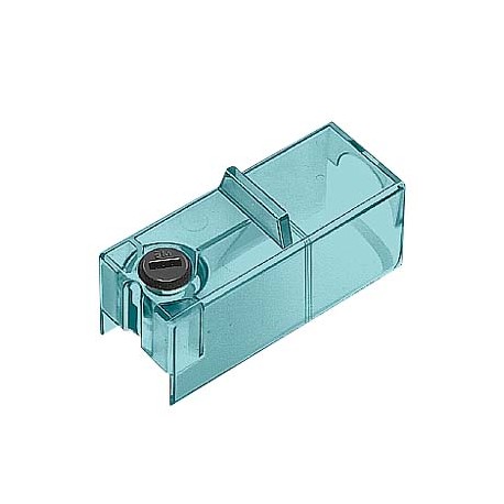 SIEMENS 3TX6506-3B 3TX6506-3B SIEMENS Terminal cover transparent for thread M6 consists of 6 terminal covers