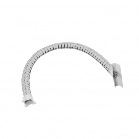 Legrand 653056 OVALINE DUCT FLEX 1M C/PT