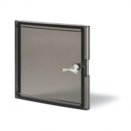 SCAME 655.0012 655.0012 SCAME EASYBOX TRANSPARENT DOOR TYPE 1