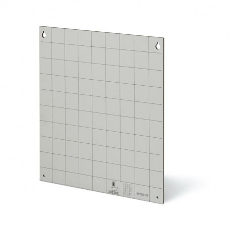 SCAME 655.0014 655.0014 SCAME EASYBOX MOUNTING PLATE TYPE 1