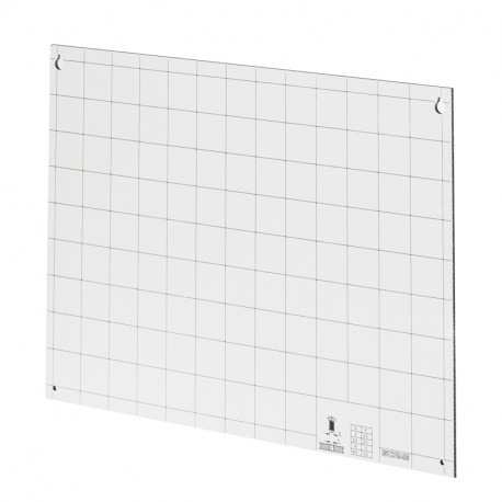 SCAME 655.0024 655.0024 SCAME EASYBOX MOUNTING PLATE TYPE 2