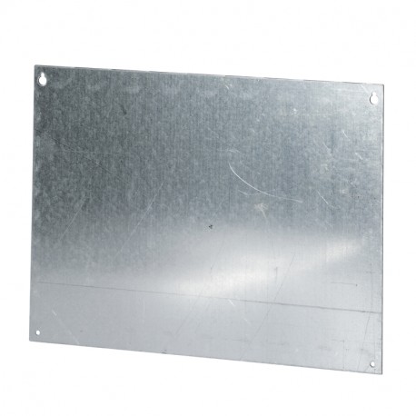 SCAME 655.0025 655.0025 SCAME EASYBOX MOUNTING PLATE TYPE 2