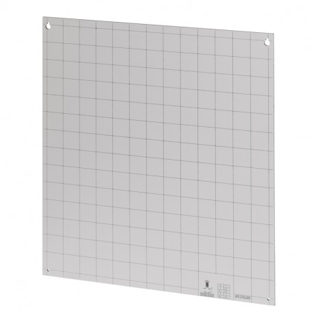 SCAME 655.0034 655.0034 SCAME EASYBOX MOUNTING PLATE TYPE 3