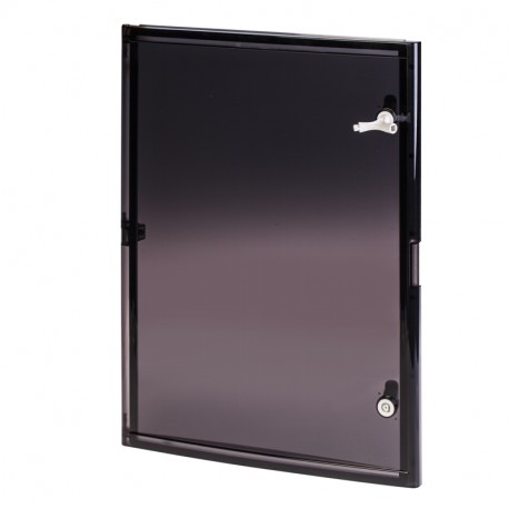 SCAME 655.0042 655.0042 SCAME EASYBOX TRANSPARENT DOOR TYPE 4