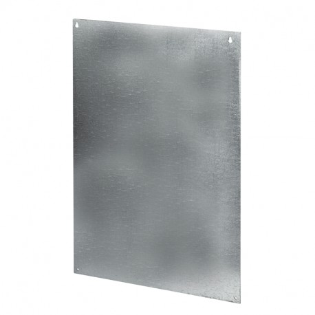 Scame 655.0045 EASYBOX MOUNTING PLATE TYPE 4