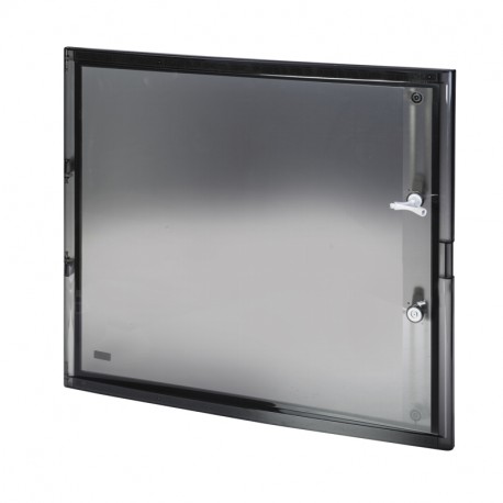 SCAME 655.0052 655.0052 SCAME EASYBOX TRANSPARENT DOOR TYPE 5