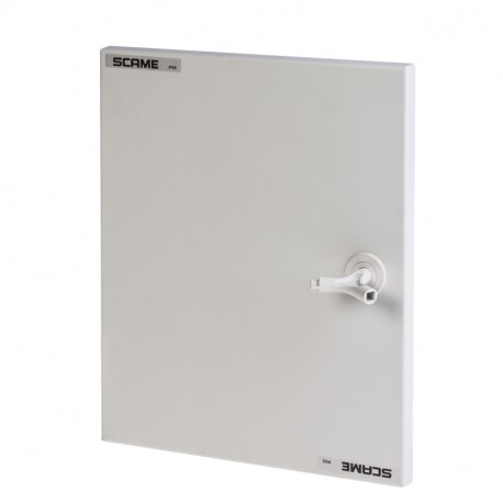 SCAME 655.0111 655.0111 SCAME EASYBOX PLAIN DOOR TYPE 1