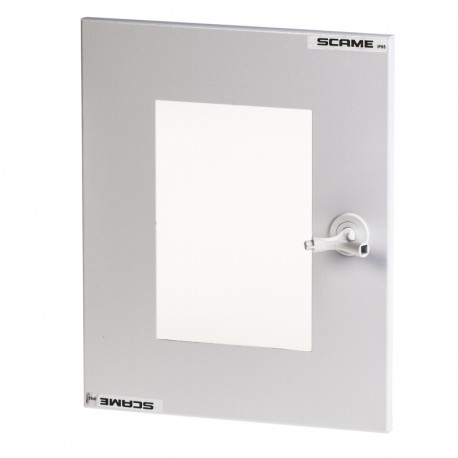 SCAME 655.0112 655.0112 SCAME EASYBOX TRANSPARENT DOOR TYPE 1