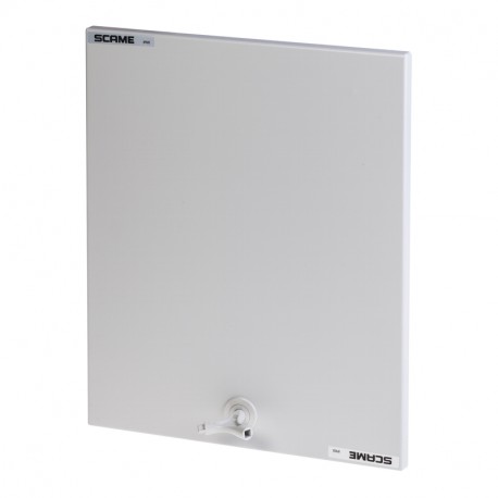 SCAME 655.0121 655.0121 SCAME EASYBOX PLAIN DOOR TYPE 2