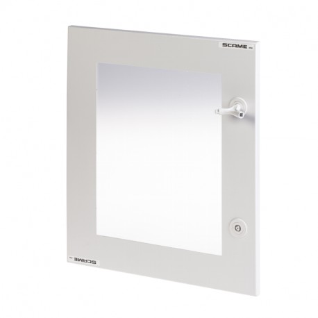 SCAME 655.0132 655.0132 SCAME EASYBOX TRANSPARENT DOOR TYPE 3
