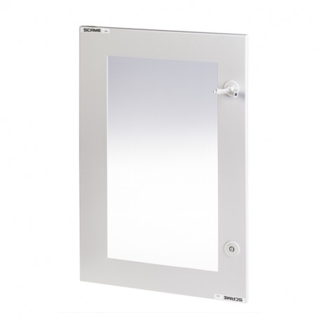 SCAME 655.0142 655.0142 SCAME EASYBOX TRANSPARENT DOOR TYPE 4