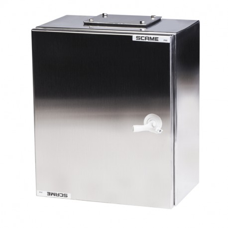 SCAME 655.02101 655.02101 SCAME EASYBOX BASE TYPE 1 INOX