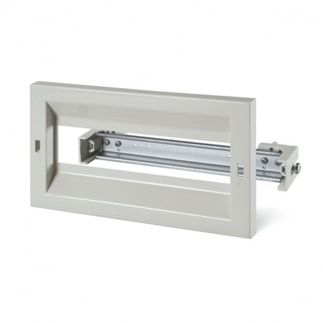 SCAME 655.32020 655.32020 SCAME EASYBOX PANELWITH DIN VENT-HOLE