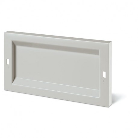 Scame 655.32021 EASYBOX PLAIN PANEL