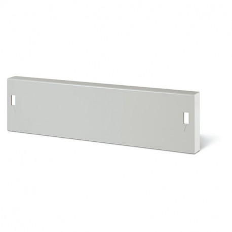 SCAME 655.32022 655.32022 SCAME EASYBOX PLAIN PANEL (1/2 MODULE)
