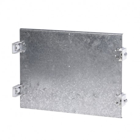 Scame 655.46012 EASYBOX MODULAR PLATE